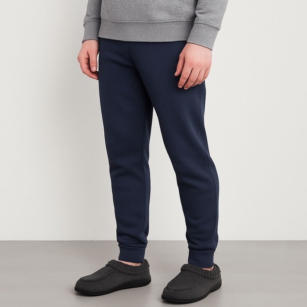 Dearfoams Gray Cozy Slip-On Loafers